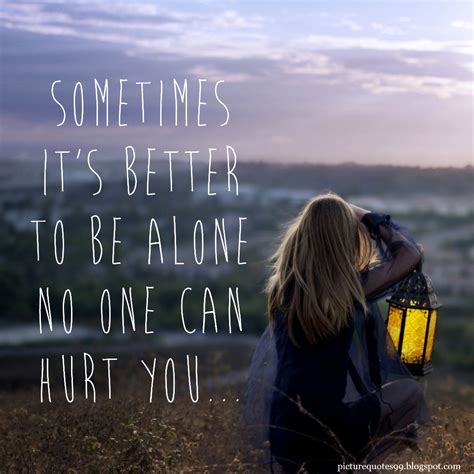 You don’t have to be alone 